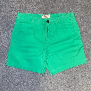 Penguin Men’s Shorts Green